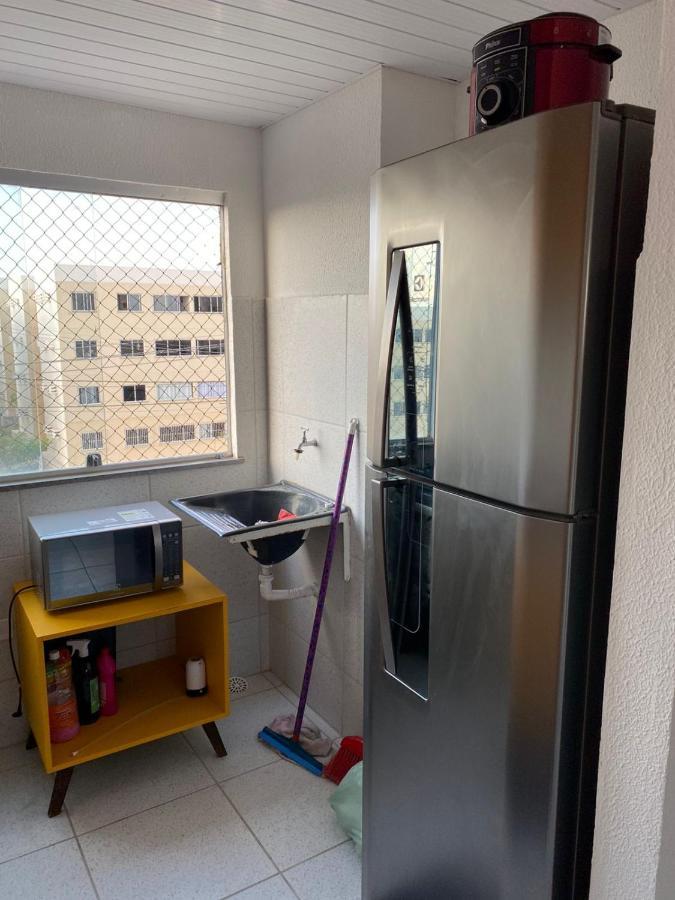 Apartamento Mobiliado Para Seu Conforto Caruaru Dış mekan fotoğraf